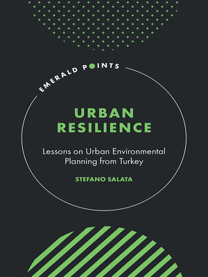 cover image of Urban Resilience